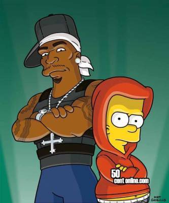 fifty et bart